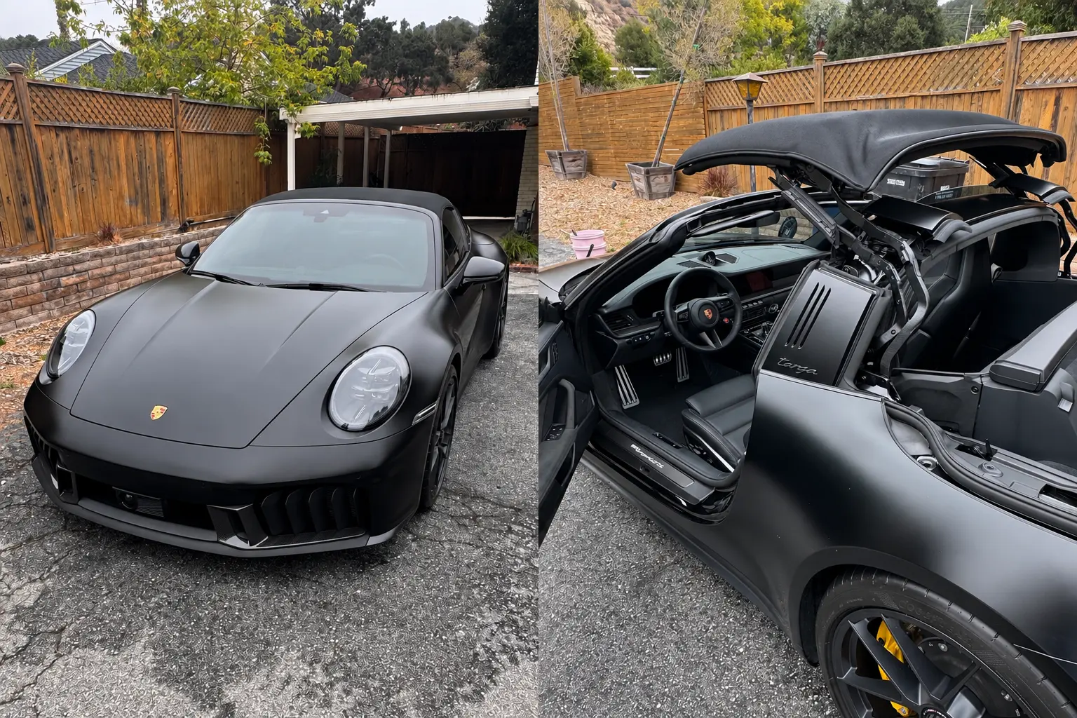 Complete Detail in Monterey, CA