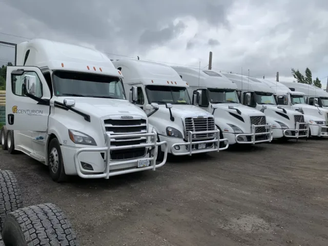 Fleet & Work Truck Detailing in Monterey, CA