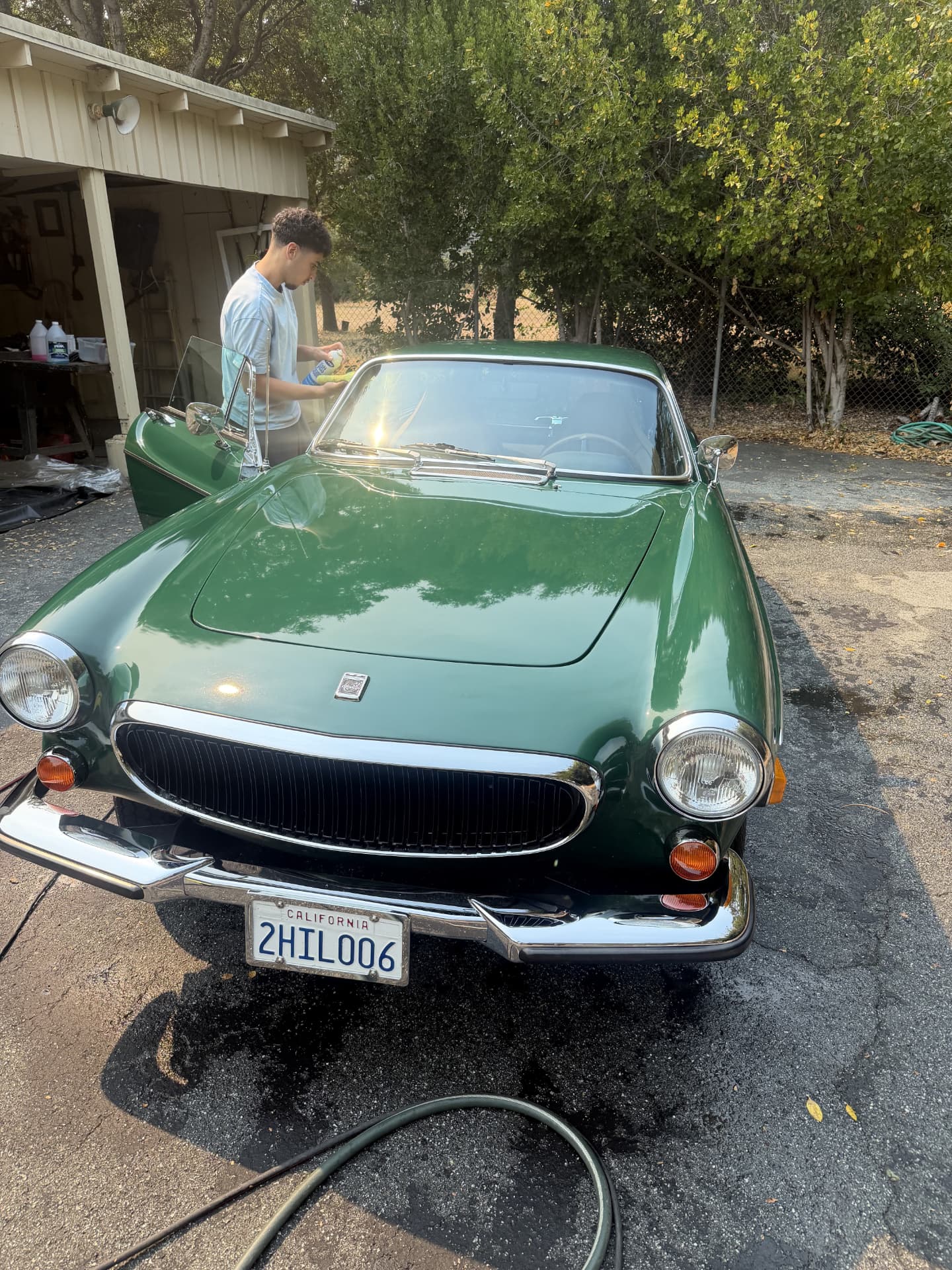 Ceramic Coating & Polish in Monterey, CA